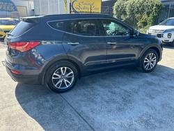 2012 HYUNDAI
SANTA FE ELITE CRDi (4x4)