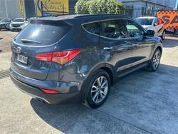 2012 HYUNDAI
SANTA FE ELITE CRDi (4x4)