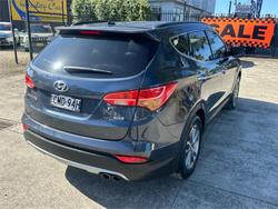 2012 HYUNDAI
SANTA FE ELITE CRDi (4x4)