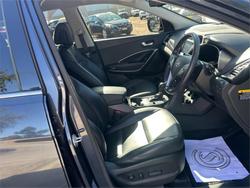 2012 HYUNDAI
SANTA FE ELITE CRDi (4x4)