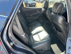 2012 HYUNDAI
SANTA FE ELITE CRDi (4x4)