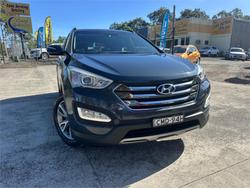 2012 HYUNDAI
SANTA FE ELITE CRDi (4x4)