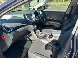 2012 HYUNDAI
SANTA FE ELITE CRDi (4x4)