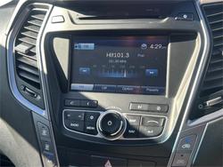 2012 HYUNDAI
SANTA FE ELITE CRDi (4x4)