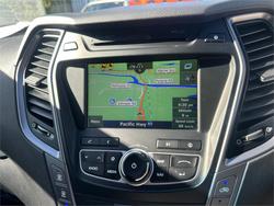 2012 HYUNDAI
SANTA FE ELITE CRDi (4x4)