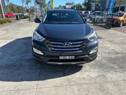2012 HYUNDAI
SANTA FE ELITE CRDi (4x4)