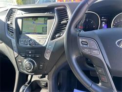 2012 HYUNDAI
SANTA FE ELITE CRDi (4x4)