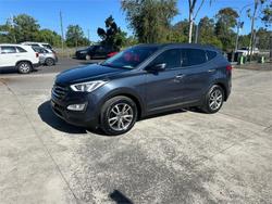 2012 HYUNDAI
SANTA FE ELITE CRDi (4x4)