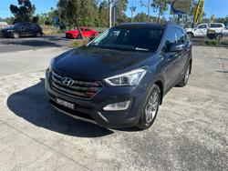 2012 HYUNDAI
SANTA FE ELITE CRDi (4x4)