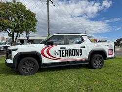 2025 LDV Terron 9 Origin