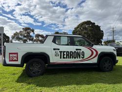 2025 LDV Terron 9 Origin