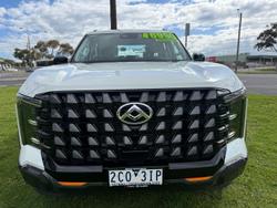 2025 LDV Terron 9 Origin