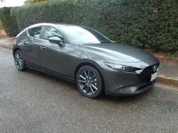 2025 Mazda 3 G20 Evolve