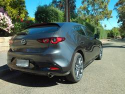 2025 Mazda 3 G20 Evolve
