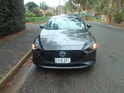 2025 Mazda 3 G20 Evolve