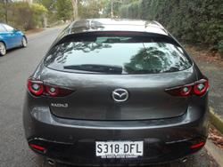 2025 Mazda 3 G20 Evolve
