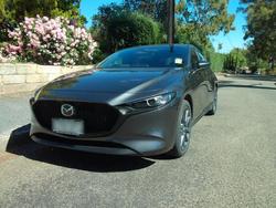 2025 Mazda 3 G20 Evolve