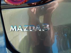 2025 Mazda 3 G20 Evolve