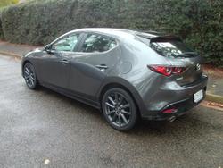 2025 Mazda 3 G20 Evolve