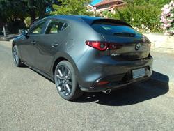 2025 Mazda 3 G20 Evolve