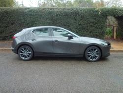 2025 Mazda 3 G20 Evolve