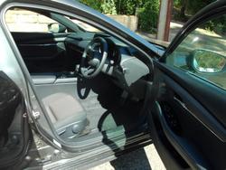 2025 Mazda 3 G20 Evolve