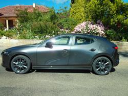 2025 Mazda 3 G20 Evolve