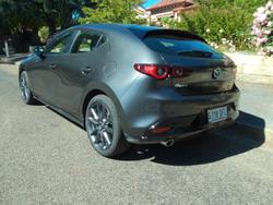 2025 Mazda 3 G20 Evolve