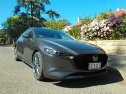 2025 Mazda 3 G20 Evolve