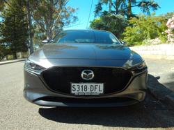 2025 Mazda 3 G20 Evolve