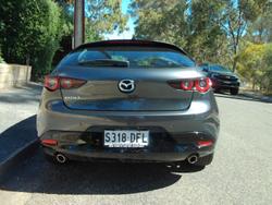 2025 Mazda 3 G20 Evolve