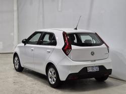 2020 MG MG3 Core MY20 Dover White