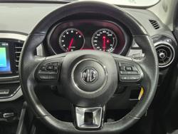 2020 MG MG3 Core MY20 Dover White