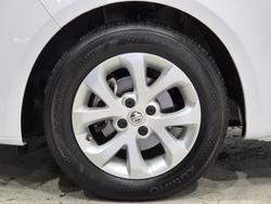 2020 MG MG3 Core MY20 Dover White