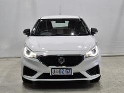 2020 MG MG3 Core MY20 Dover White