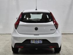 2020 MG MG3 Core MY20 Dover White