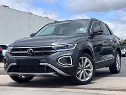 2024 Volkswagen T-Roc 110TSI Style
