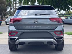 2024 Volkswagen T-Roc 110TSI Style