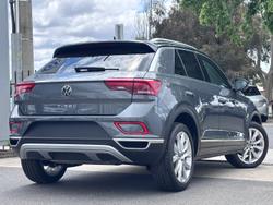 2024 Volkswagen T-Roc 110TSI Style