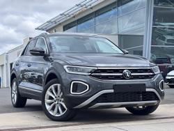 2024 Volkswagen T-Roc 110TSI Style