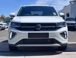 2024 Volkswagen T-Cross 85TSI R-Line