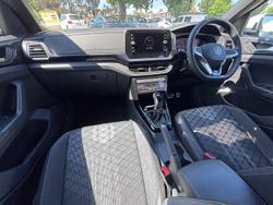 2024 Volkswagen T-Cross 85TSI R-Line