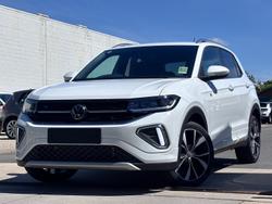 2024 Volkswagen T-Cross 85TSI R-Line