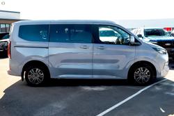 2025 Ford Tourneo Titanium X