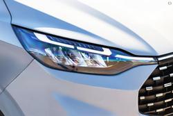 2025 Ford Tourneo Titanium X