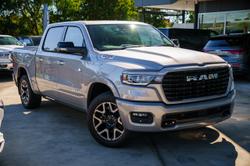 2025 RAM 1500 Laramie Sport Hurricane SO RamBox