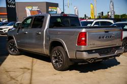 2025 RAM 1500 Laramie Sport Hurricane SO RamBox