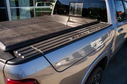 2025 RAM 1500 Laramie Sport Hurricane SO RamBox