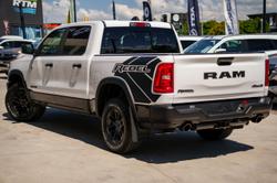 2025 RAM 1500 Rebel Hurricane SO