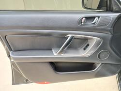 2005 Subaru Liberty 3.0R 4GEN MY05 AWD Obsidian Black Pearl